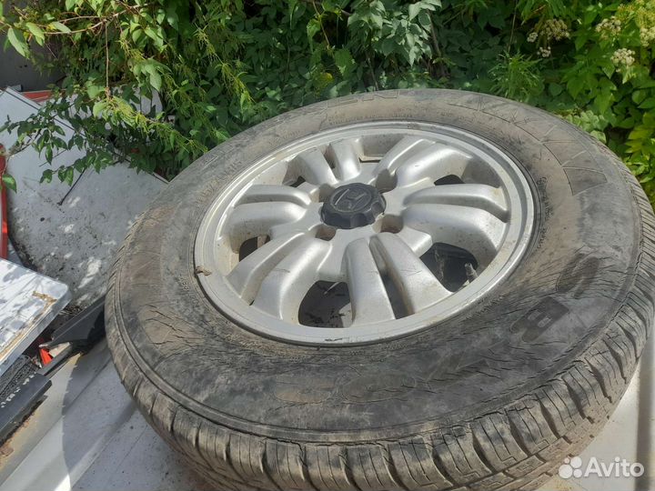 Диски Хонда Cr-v