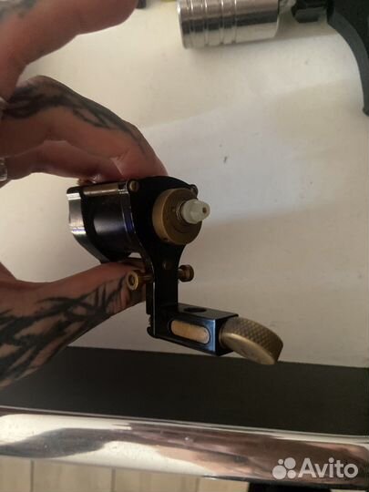 Татумашинка mustang tattoo