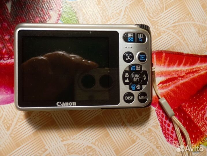 Фотоаппарат Canon A3000