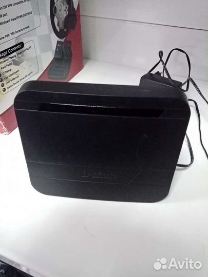 Роутер dlink dir300