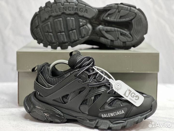 Кроссовки женские Balenciaga track