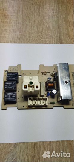 Плата управления стиральной машины Bosch maxx 4