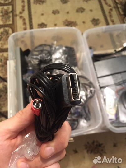 Кабель к телевизору sony playstation 3