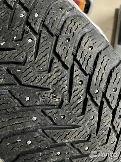 Nokian Tyres Hakkapeliitta 8 SUV 255/55 R18