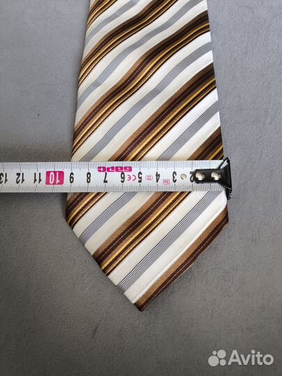 Brioni Галстук Италия Оригинал