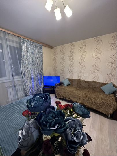 Квартира-студия, 30 м², 12/17 эт.