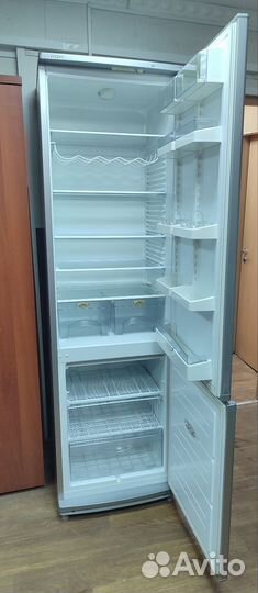 Холодильник атлант бу 2 компрессора