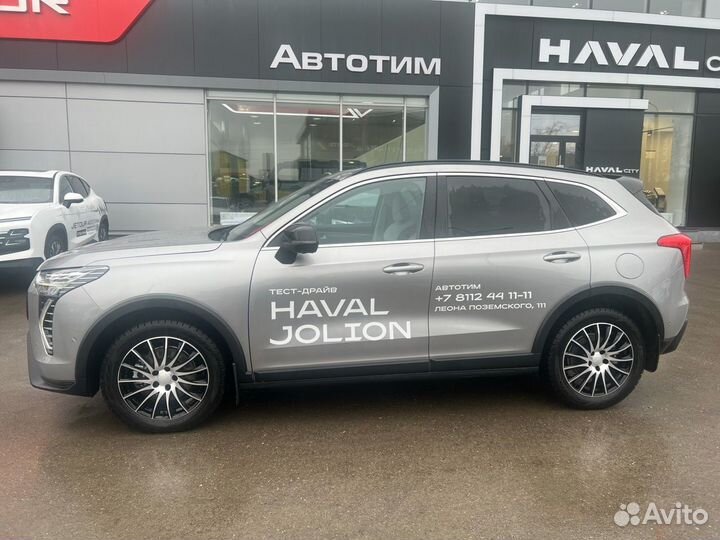 HAVAL Jolion 1.5 AMT, 2024, 4 380 км