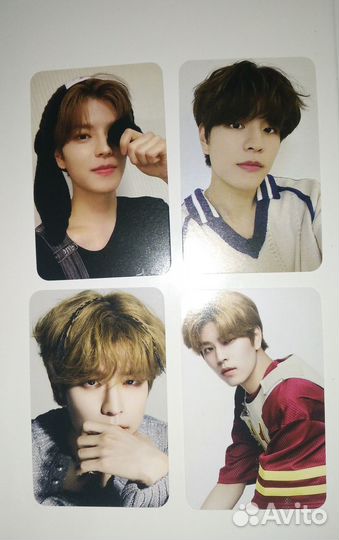 Карты stray kids сынмин