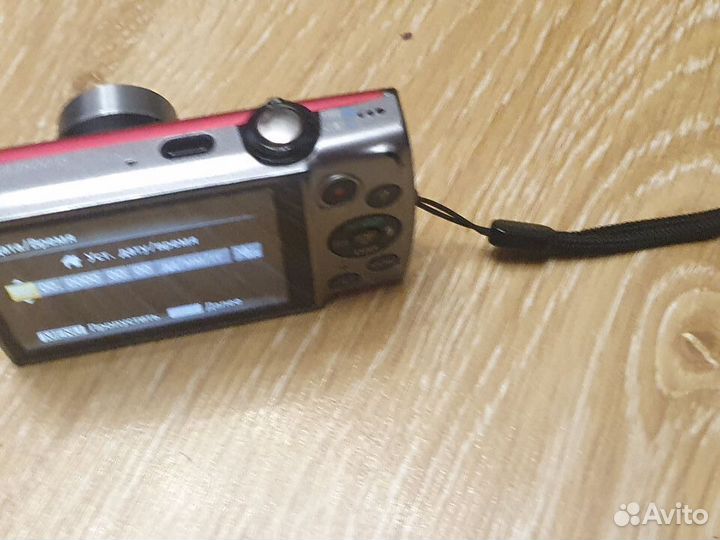 Фотоаппарат Canon A3500 is почти новый