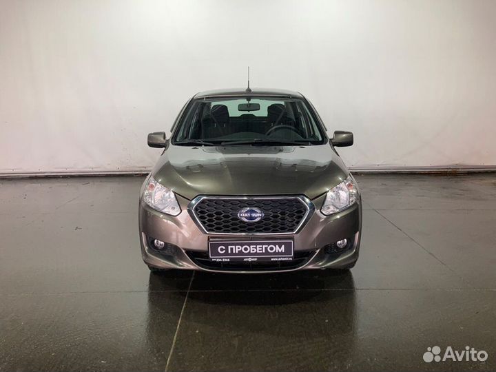 Datsun on-DO 1.6 МТ, 2019, 60 770 км