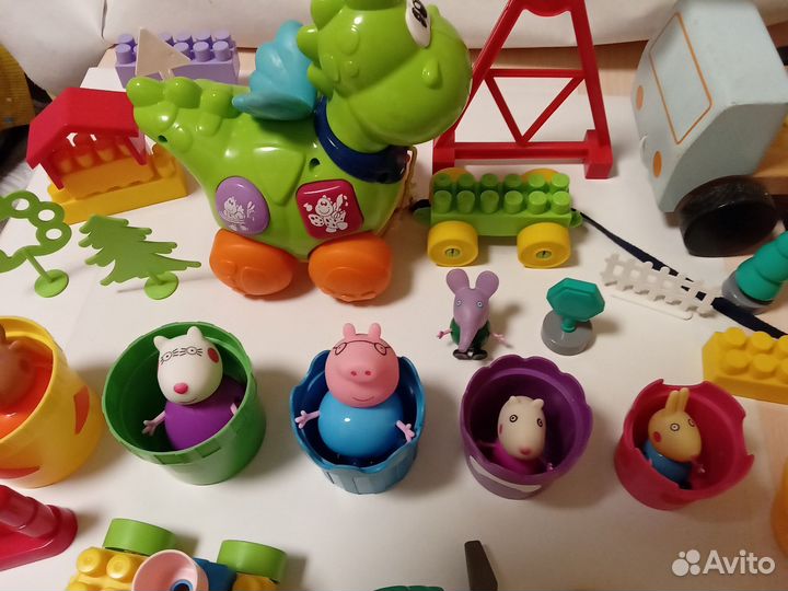 Детские игрушки