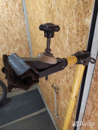 Стенд для велосипеда