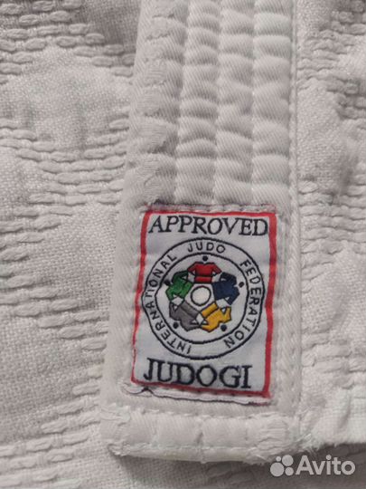 Кимоно mizuno(белое)