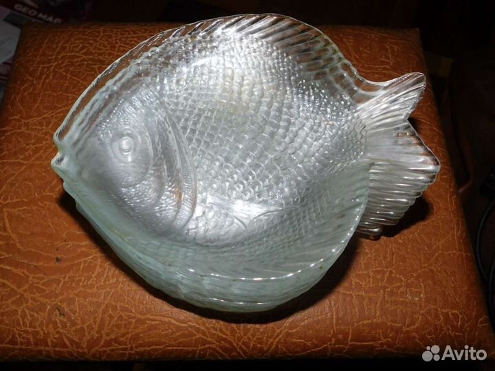 Розетки креманки салатники, рыбные блюда (обмен)