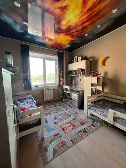 3-к. квартира, 62 м², 5/10 эт.