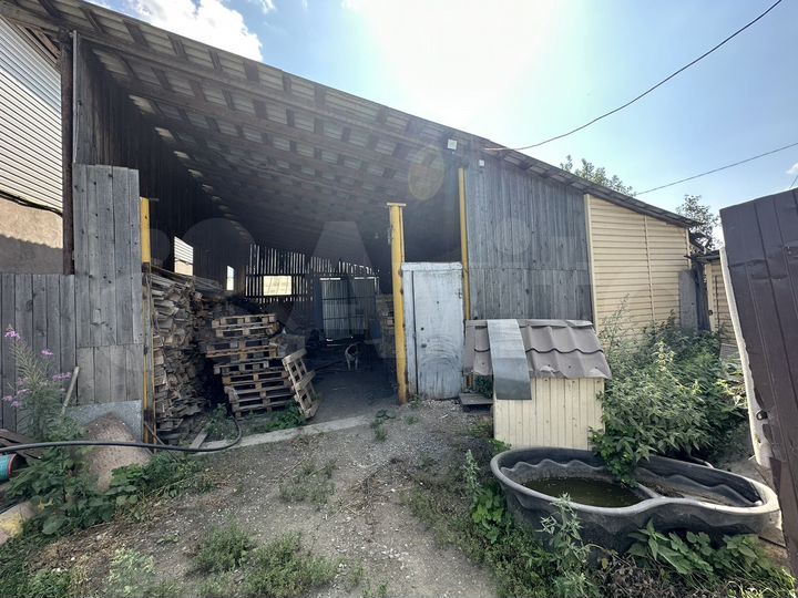 Дача 50 м² на участке 7 сот.