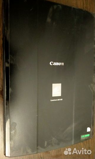 Сканер canon lide 100