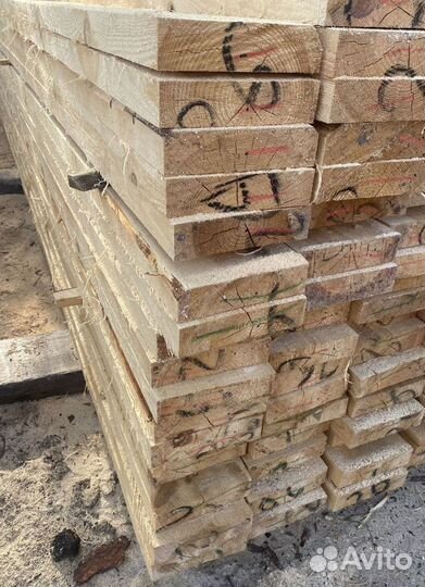 Доска из сосны с доставкой