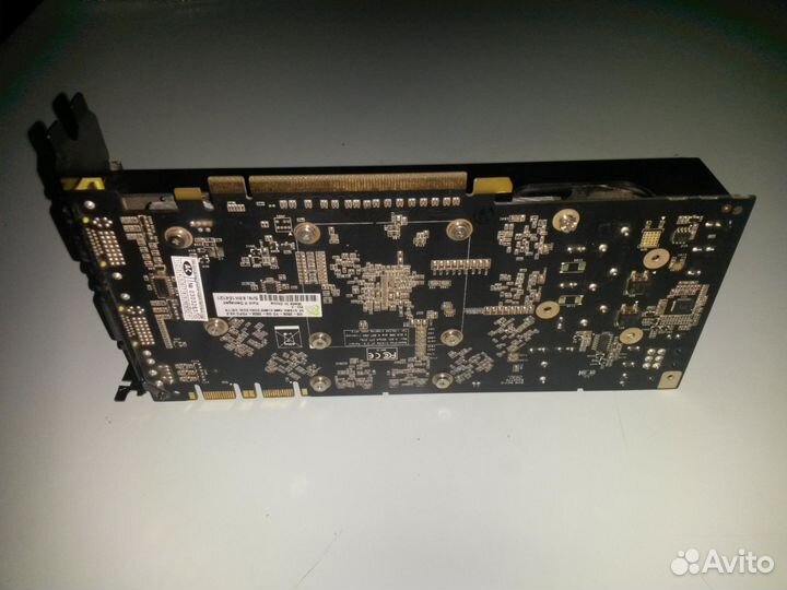 Видеокарта nvidia GeForce GTS 250