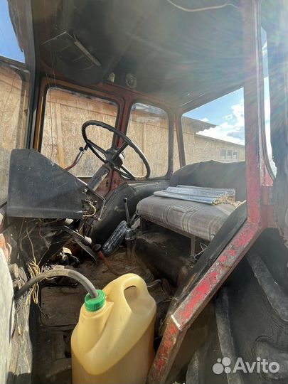 Трактор ЛТЗ 55, 1997