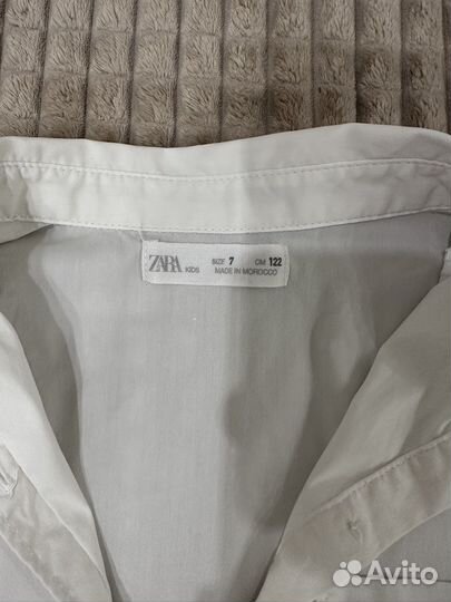 Рубашка Zara