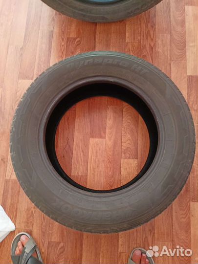 Kumho Solus KL21 225/65 R17