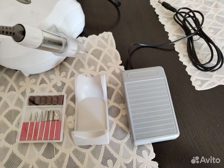 Аппарат для маникюра nail master