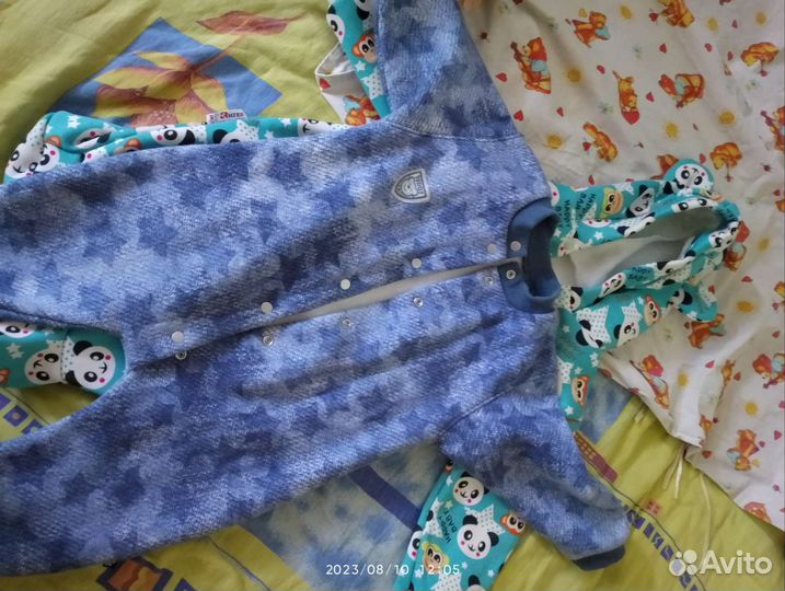 Детские вещи