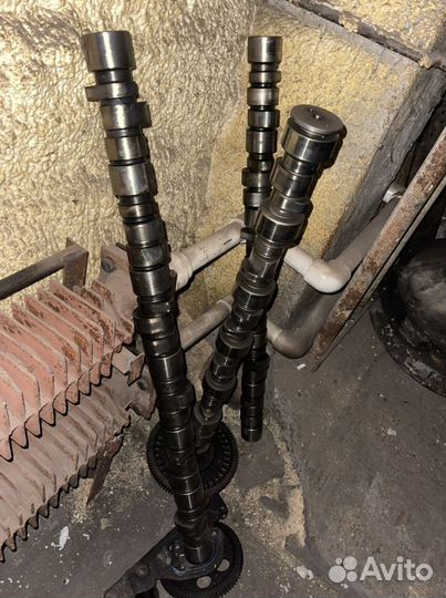 Распредвал детройт 12.7