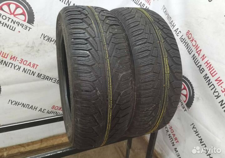 Uniroyal Tiger Paw Touring 215/55 R17 98H