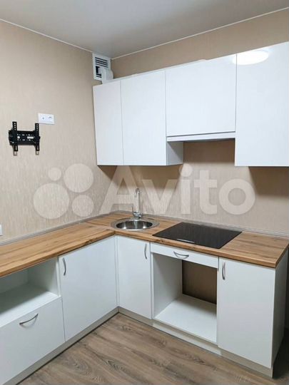 1-к. квартира, 31 м², 4/9 эт.