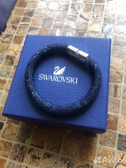 Браслет swarovski