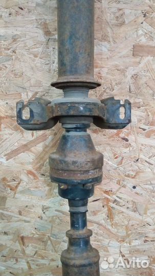 Вал карданный lexus RX 3 2009-2015