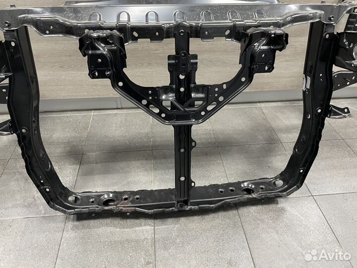 Панель радиатора Lexus RX AL20