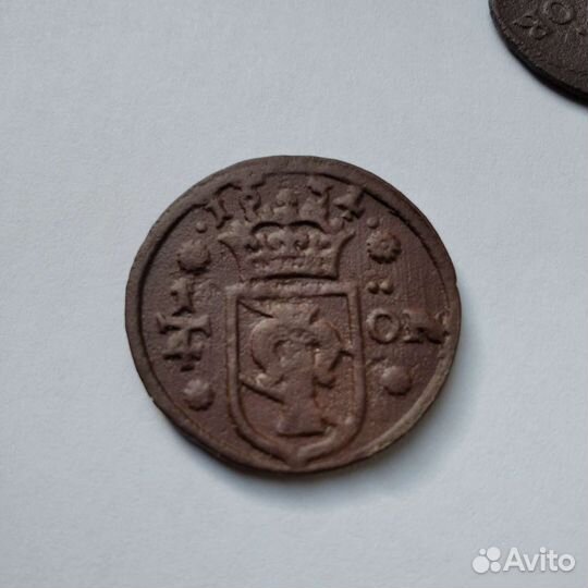 Средневековые монеты Швеции