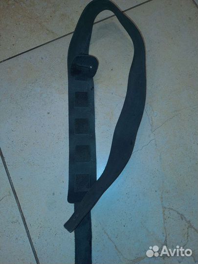 Гитарный ремень