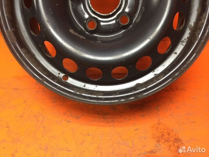 Диски 15 диаметр 5х112, цо 57,1