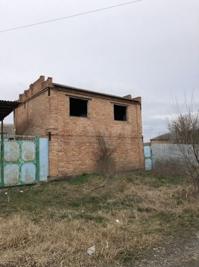 Дом 96 м² на участке 3 сот.