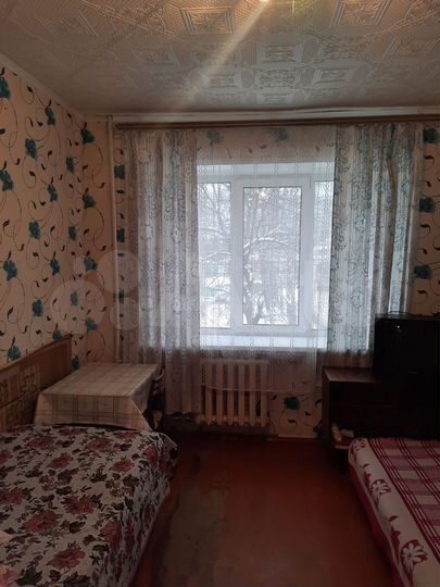 Комната 12,5 м² в 1-к., 2/4 эт.