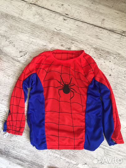 Костюм человека паука (размеры только L остались)