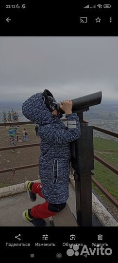Куртка для мальчика