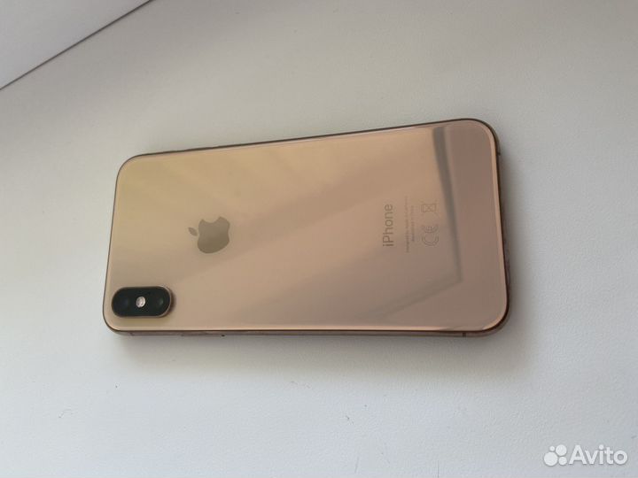 iPhone Xs, 256 ГБ