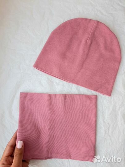 Шапка для девочки