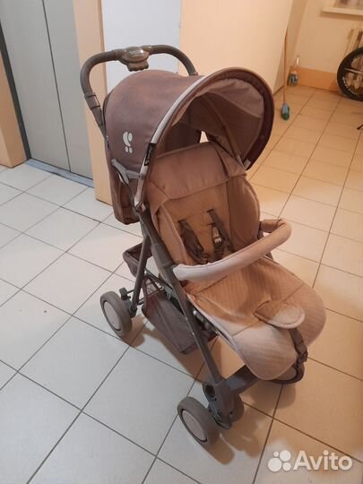 Прогулочная коляска бу