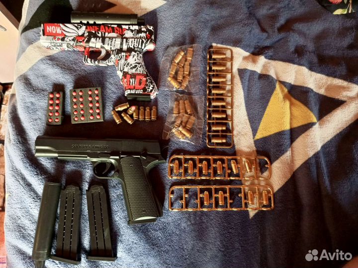 Детский пистолет