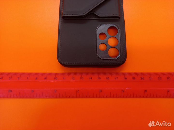 34455 Чехол-кошелек с ремешком для Samsung Galaxy