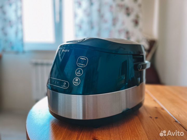 Мультиварка филипс philips HD4737