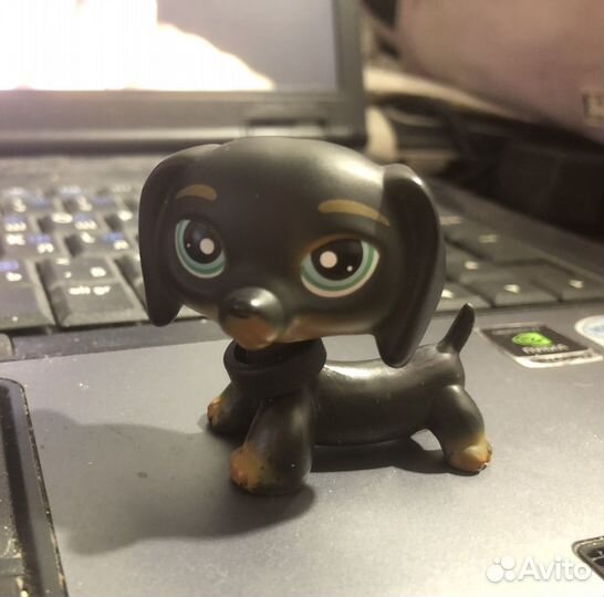 Littlest Pet Shop такса
