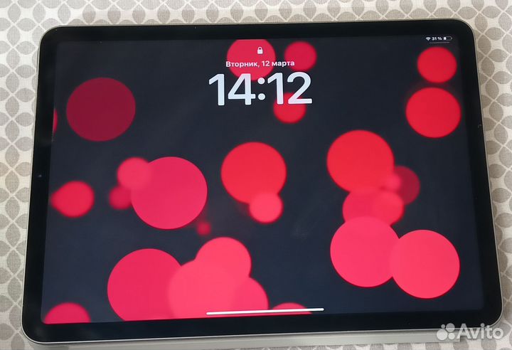 Планшет Apple iPad Air 4 Space Grey